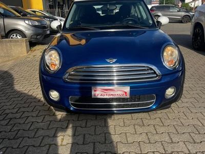 usata Mini Cooper D 1.6 16V