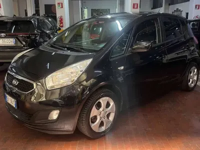 Usata Kia Venga Active 90 CV (66 kW) 2013 Other Utilitaria