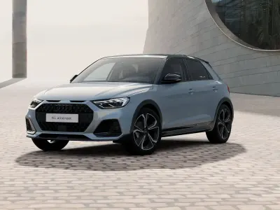 Brugt Audi A1 110 HK (80 kW) 2023 Grå SUV