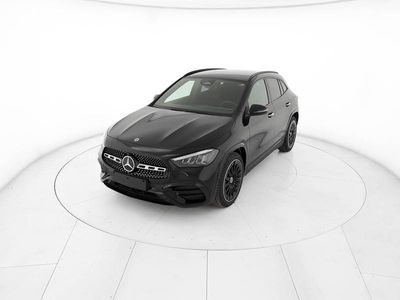 Nuova Mercedes GLA200 Advanced Plus 150 CV (110 kW) 2026 Nero SUV