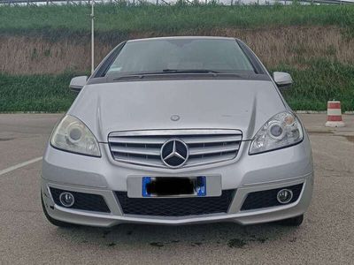 usata Mercedes A160 A 160BlueEFFICIENCY Special Edition