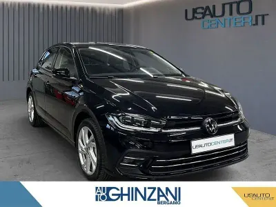 Begagnad VW Polo