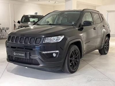 Occasion Jeep Compass Night Eagle 130 ch (95 kW) 2021 Noir SUV