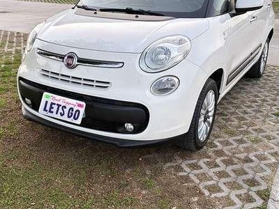 Usata Fiat 500L Pop 80 CV (58 kW) 2016 Monovolume
