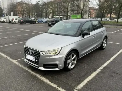 Begagnad Audi A1 Sportback