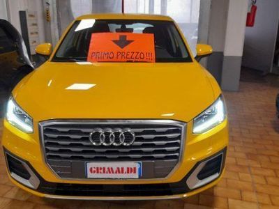 usata Audi Q2 1.6 TDI S tronic Sport