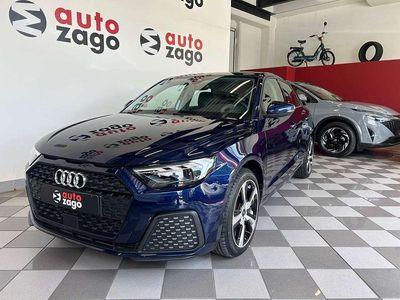 Uusi Audi A1 Sportback Advanced Plus 110 HP (80 kW) 2025 Sininen Viistoperä