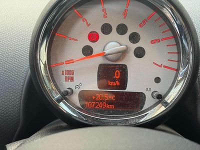 Brugt Mini One D Countryman 90 HK (66 kW) 2013 Sort SUV