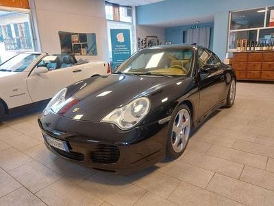 Usata Porsche 911 Carrera 4S 320 CV (235 kW) 2003 Nero Coupé