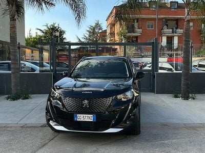 Usata Peugeot 2008 Allure 131 CV (96 kW) 2021 Nero SUV