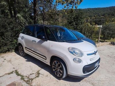 Usata Fiat 500L 85 CV (62 kW) 2013 Bianco Monovolume