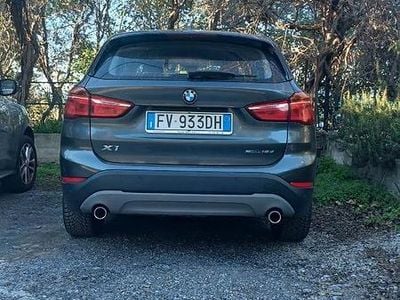 Usata BMW X1 2018 Grigio SUV