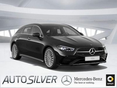 usata Mercedes CLA180 d Automatic AMG Advanced Plus LISTINO € 54.123