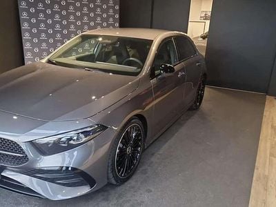 Usata Mercedes A180 Advanced Plus 116 CV (85 kW) 2024 Berlina