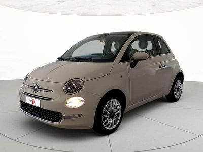 Usata Fiat 500 Lounge 69 CV (50 kW) 2018 Bianco Berlina