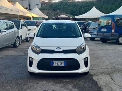 usata Kia Picanto 1.0 12V EcoGPL 5 porte Active