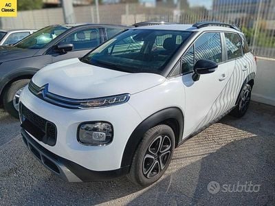 Usata Citroën C3 Aircross 100 CV (73 kW) 2021 Bianco SUV
