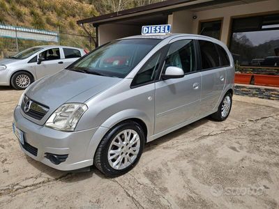 usata Opel Meriva 1.7 CDTI 101CV F.AP. Cosmo 2009