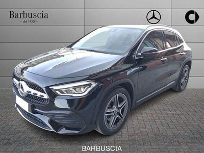 Usata Mercedes GLA200 Premium 150 CV (110 kW) 2023 Nero SUV