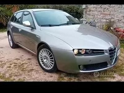 Usata Alfa Romeo 159 150 CV (110 kW) 2008 Berlina