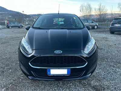 usata Ford Fiesta 1.5 TDCi 75CV 3 porte Business