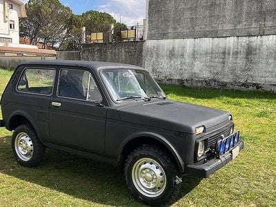 Usata Lada niva 1988 SUV