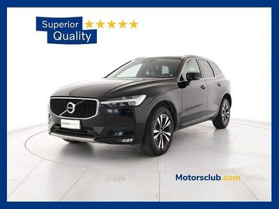 Usata Volvo XC60 Momentum 197 CV (144 kW) 2021 Nero SUV
