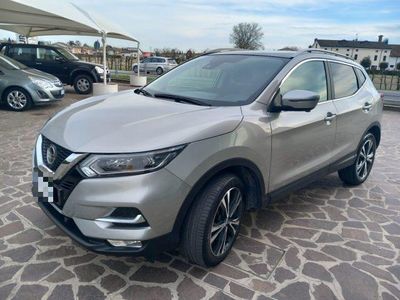 usata Nissan Qashqai 1.3 DIG-T 160 CV DCT Acenta