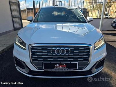 usata Audi Q2 1.6 TDI Sport