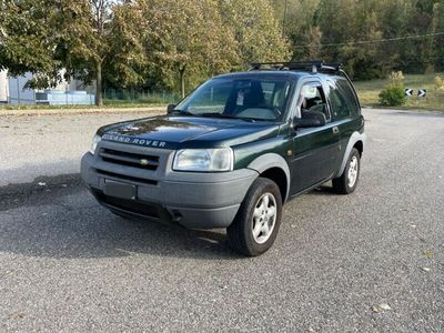 usata Land Rover Freelander 2.0 Td4 16V cat 3p. Hardback usato