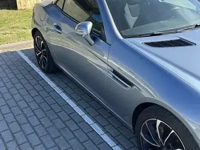 Usata Mercedes SLK200 184 CV (135 kW) 2011 Cabrio