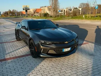 Usata Chevrolet Camaro SS 340 CV (250 kW) 2020 Nero Coupé