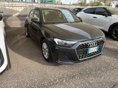 Usata Audi A1 Admired 116 CV (85 kW) 2019 Grigio SUV