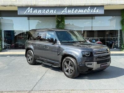 Usata Land Rover Defender SE Dynamic 248 CV (182 kW) 2022 Grigio SUV