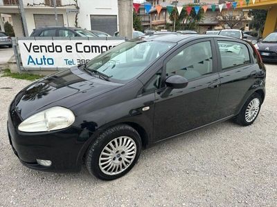 usata Fiat Grande Punto 1.2 5 porte Active