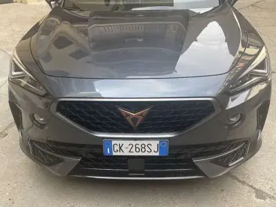 Usata Cupra Formentor