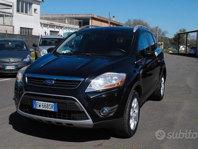 usata Ford Kuga Kuga2.0 tdci Titanium 2wd 136cv dpf