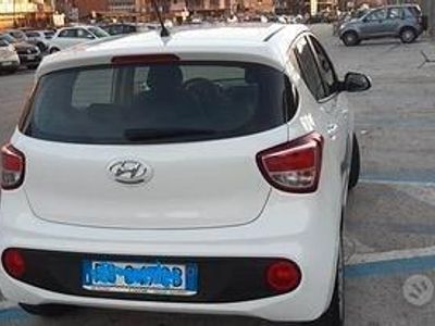 usata Hyundai i10 3ª serie - 2018