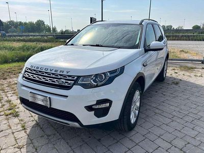 Usata Land Rover Discovery Sport HSE Luxury 150 CV (110 kW) 2016 Bianco SUV
