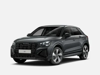 Nuova Audi Q2 S-Line 150 CV (110 kW) 2026 Grigio daytona perla SUV