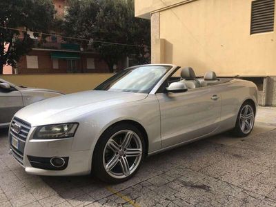 Audi A5 Cabriolet