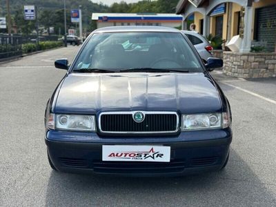 usata Skoda Octavia 1.8 T 20V cat Laurin & Klement