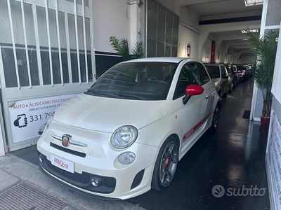 Abarth 500