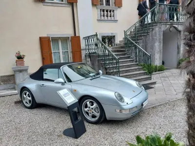 Usata Porsche 993 286 CV (210 kW) 1996 Cabrio
