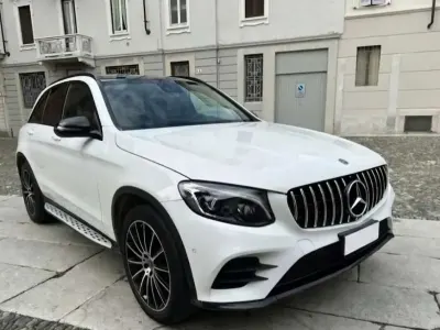 Usata Mercedes GLC250 Premium 204 CV (150 kW) 2019 SUV