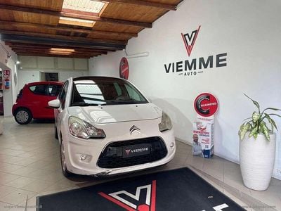 Usata Citroën C3 Exclusive 68 CV (50 kW) 2010 Bianco Berlina