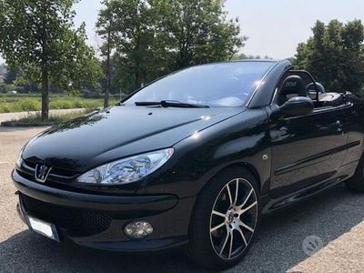 usata Peugeot 206 CC 1.6 16V CC