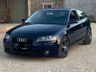 usata Audi A3 A3 2.0 TDI 170 CV F.AP. Ambition