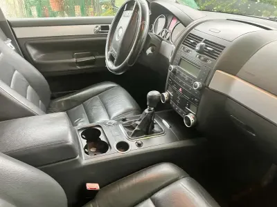 Usata VW Touareg