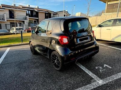 Usata Smart ForTwo Coupé Superpassion 2020 Nero Utilitaria